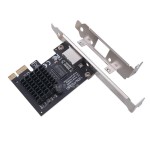 RTL8125台式机显卡内置PCI-E2.5G有线网卡千兆以太网独立单口RJ45